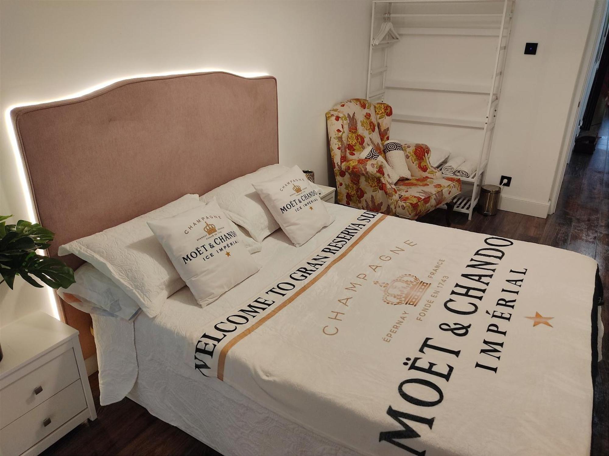 Gran Reserva Suites Centro Alojamiento Entero Logrono Bagian luar foto